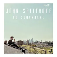 John Splithoff — Go Somewhere — обложка