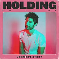John Splithoff — Holding On To Me — обложка