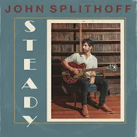 John Splithoff — Steady — обложка